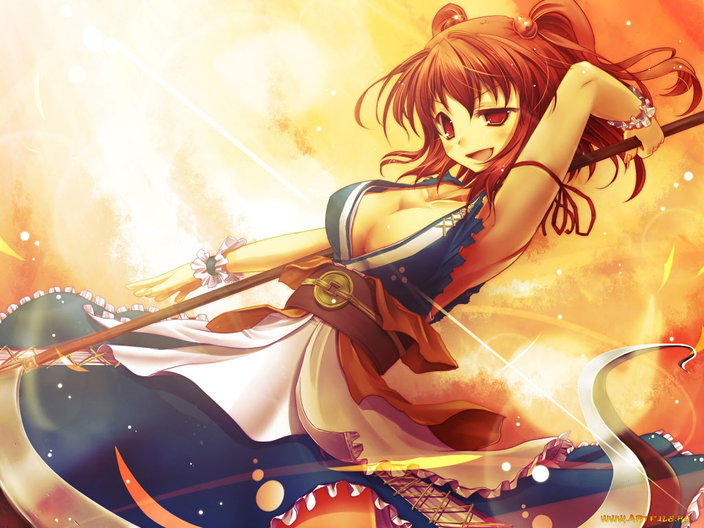 , touhou